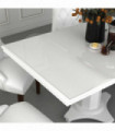 Table Protector Transparent 70x70 cm 2 mm PVC