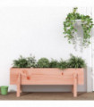 vidaXL Garden Raised Bed 101x30x38 cm Solid Wood Douglas