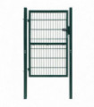 2D Fence Gate (Single) Green 106 x 170 cm