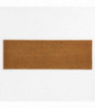 Astley Plain PVC Backed Coir 40x120cm Natural Doormat