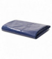 vidaXL Tarpaulin 650 g/m² 1.5x10 m Blue