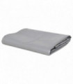 vidaXL Tarpaulin 650 g/m² 1.5x6 m Grey