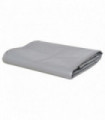 vidaXL Tarpaulin 650 g/m² 3.5x5 m Grey