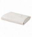 vidaXL Tarpaulin 650 g/m² 6x8 m White
