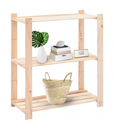 3-Tier Storage Rack