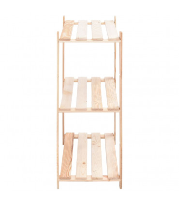 3-Tier Storage Rack