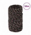 Boat Rope Black 2 mm 50 m Polypropylene