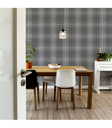 Country Tartan Charcoal sw6