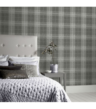 Country Tartan Charcoal sw6