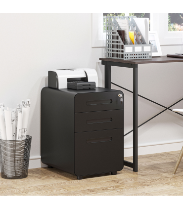 Steel Filing Cabinet