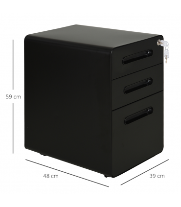 Steel Filing Cabinet