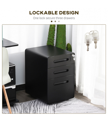 Steel Filing Cabinet