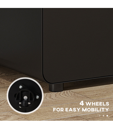 Steel Filing Cabinet