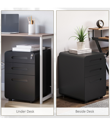 Steel Filing Cabinet