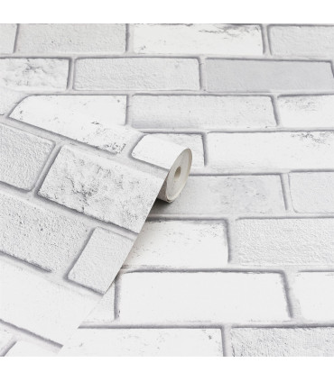 Diamond White Brick sw12