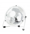 Fine Elements 4 Inch USB Desk Fan White