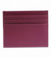 Brunhide Slim 100% Soft Leather Credit Card Holder - 254-300