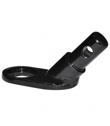 Bicycle Trailer Couplings 2 pcs Iron