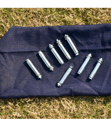 3.6x3m Polycarbonate Hardtop Patio Gazebo Steel Frame Net Sidewalls