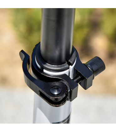 Kick Scooter Folding 2 Big Wheels Adjustable  Adult Teens For 14 White HOMCOM