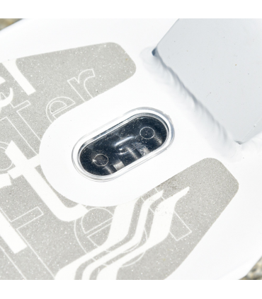 Kick Scooter Folding 2 Big Wheels Adjustable  Adult Teens For 14 White HOMCOM