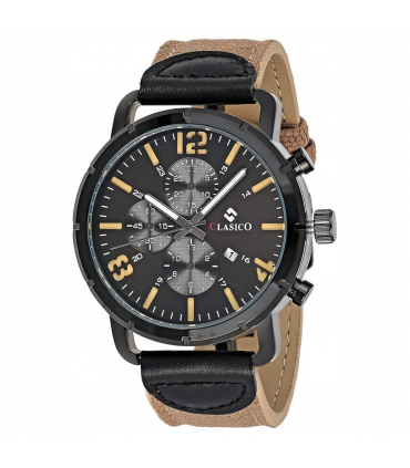 Clasico Mens & Ladies Assorted Fashion Watch Model & Colour's Varied UNBOXED