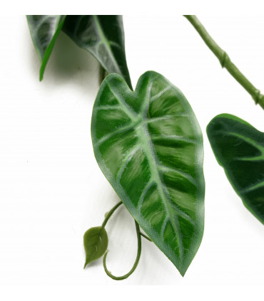 180cm Artificial Trailing Hanging Amazonica Plant Realistic