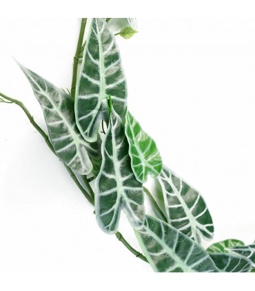 180cm Artificial Trailing Hanging Amazonica Plant Realistic