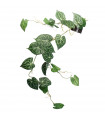 100cm Artificial Trailing Hanging Rounded Ivy Plant Realistic