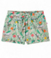 Kids' Shorts with Drawstring Light Khaki 92