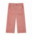 Kids' Pants Corduroy Old Pink 140