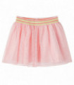 Kids' Skirt with Tulle Light Pink 92