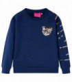 Kids' Sweatshirt Navy 116