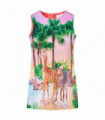 Kids' Dress Coral 104