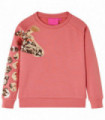 Kids' Sweatshirt Old Pink 92