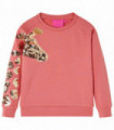 Kids' Sweatshirt Old Pink 128