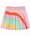 Kids' Pleated Skirt Light Pink 128