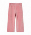 Kids' Pants Corduroy Light Pink 92