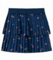 Kids' Skirt Navy Blue 116