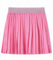 Kids' Pleated Skirt Pink 128