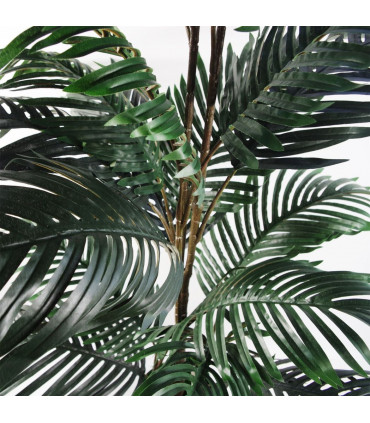 140cm Large Bushy Artificial Palm Tree