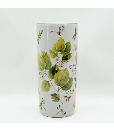 18" ROUND FLORAL UMBRELLA STAND