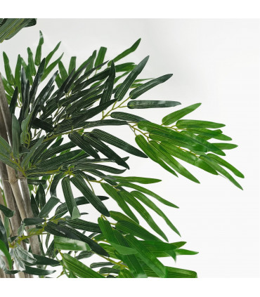 180cm (6ft) Artificial Bamboo Plants Trees Green