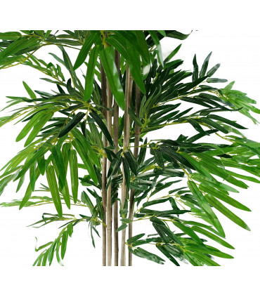 180cm (6ft) Artificial Bamboo Plants Trees Green