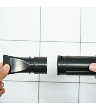 2800W Dog Hair Dryer Pet Grooming Blaster Blower Dryer 3 Nozzles Pawhut