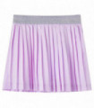 Kids' Pleated Skirt Lila 140