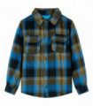Kids' Shirt with Turn Down Collar 92