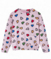 Kids' Sweatshirt Pink 92