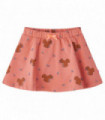 Kids' Skirt Old Rose 128