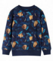 Kids' Sweatshirt Navy 92